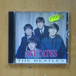 THE BEATLES - ACETATES - CD