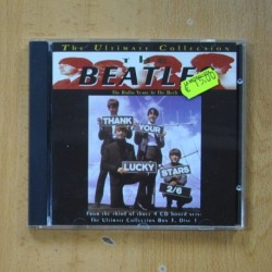THE BEATLES - THE RADIO YEARS AT THE BEEB - CD