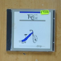 TRICYCLE - FLIM & THE BBS - CD