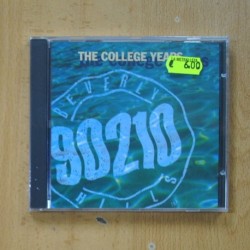 VARIOS - BEVERLY HILLS 90210 THE COLLEGE YEARS - CD