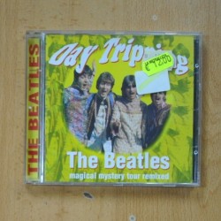 THE BEATLES - DAY TRIPNING - CD