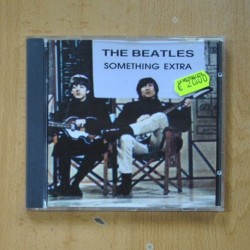 THE BEATLES - SOMETHING EXTRA - CD