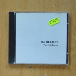 THE BEATLES - THE 1968 DEMOS - CD