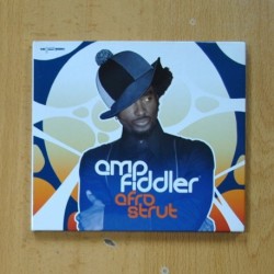 AMP FIDDLER - AFRO STRUT - CD