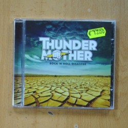 THUNDER MOTHER - ROCK N ROLL DISASTER - CD