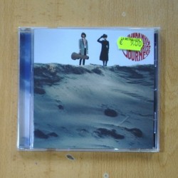 GLIM SPANKY - SUNRISE JOURNEY - CD