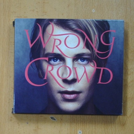 TOM ODELL - WRONG CROWD - CD