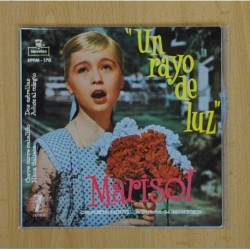 MARISOL - UN RAYO DE LUZ B.S.O. - CORRE CORRE CABALLITO + 3 - EP