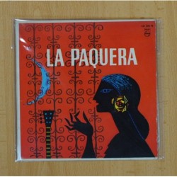 LA PAQUERA - TIENTOS DEL QUERE + 3 - EP