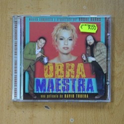 ROQUE BAÑOS - OBRA MAESTRA - CD