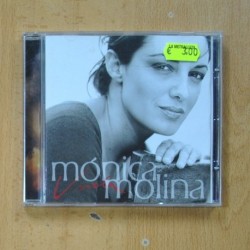 MONICA MOLINA - VUELA - CD