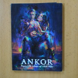 ANKOR - BEYOND THE SILENCE OF THERE YEARS - CD