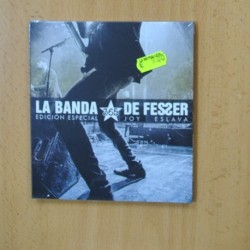 LA BANDA DE FESSER - EDICION ESPECIAL 365 JOY ESLAVA - CD