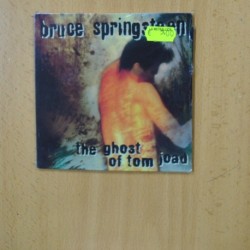 BRUCE SPRINGSTEEN - THE GHOST OF TOM JOAD - CD