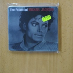 MICHAEL JACKSON - THE ESSENTIAL - 2 CD