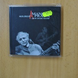 AMANCIO PRADA / CACHO SANCHEZ FERLOSIO - HASTA OTRO DIA - CD