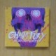 THE CHARM THE FURY - THE SICK DUMB & HAPPY - CD