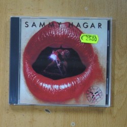 SAMMY HAGAR - THREE LOCK BOX - CD