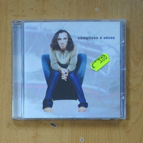 COMPLICES - A VECES - CD