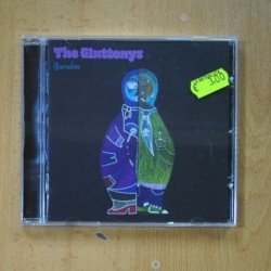 THE GLUTTONYS - GURULEIN - CD