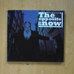 LEO SUSANA - THE OPPOSITE OF NOW - CD