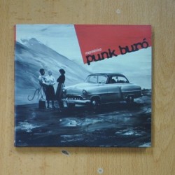 PUNK BURO - MESMERICA - CD