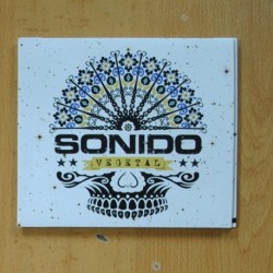 SONIDO - VEGETAL - CD