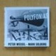 PETER WESSEL / MARK SOLBORG - POLYFONIAS - CD