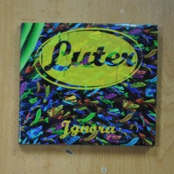 LUTER - IGNORA - CD