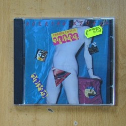 THE ROLLING SOTNES - UNDER COVER - CD