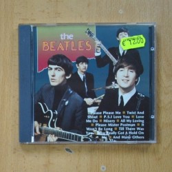THE BEATLES - THE BEATLES - CD