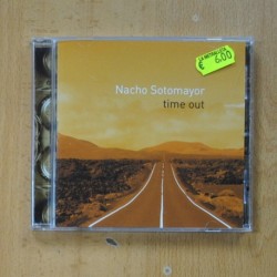NACHO SOTOMAYOR - TIMEOUT - CD