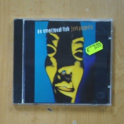 AN EMOTIONAL FISH - JUNK PUPPETS - CD