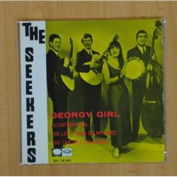 THE SEEKERS - GEORGY GIRL + 3 - EP
