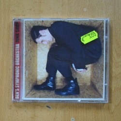 BENÂ´S SYMPHONIC ORCHESTRA - JUNK SHOP - CD