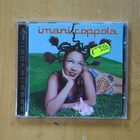IMANI COPPOLA - CHUPACABRA - CD