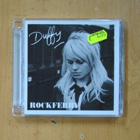 DUFFY - ROCKFERRY - CD