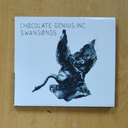CHOCOLATE GENIUS INC - SWANSONGS - CD