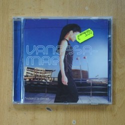 VANESSA MAE - SUBJECT TO CHANGE - CD