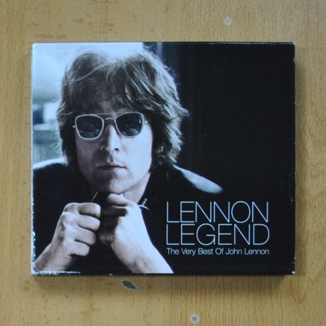 JOHN LENNON - LENNON LEGEND THE VERY BEST OF JOHN LENNON - CD
