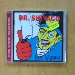 DR SHIVAGO - FIRST TREATMENT - CD