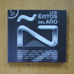 VARIOS - LOS EXITOS DEL AÑO - 2 CD