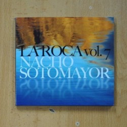 NACHO SOTOMAYOR - LA ROCA VOL 7 - CD