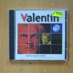 VARIOS - VALENTIN - CD
