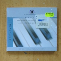 VARIOS - BEETHOVEN - CD