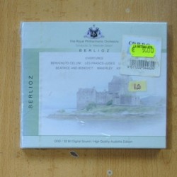 VARIOS - BERLIOZ - CD