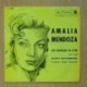 AMALIA MENDOZA - SIN MAÑANA NI AYER + 3 - EP