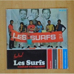 LES SURFS - EN UNA FLOR + 3 - EP