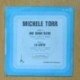 MICHELE TORR - UNE VAGUE BLEUE / LA LOUVE - SINGLE