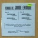 JORGE ENRIQUE - TIJUANA + 3 - EP